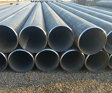 09CrCuSb Straight Seam Steel Pipe, 09CrCuSb Steel Pipe characteristics, 09CrCuSb Steel Pipe corrosion resistance
