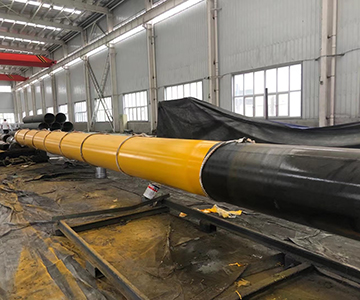 Anti corrosão aço tubo, anti corrosão aço tubulação isolamento, anti corrosão aço tubulação princípio