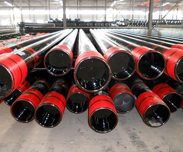 oil casing wall thickness, oil casing heat treatment, oil casing machining