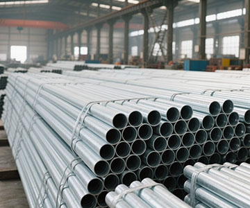 galvanized steel pipe, galvanized steel pipe installing, galvanized steel pipe application