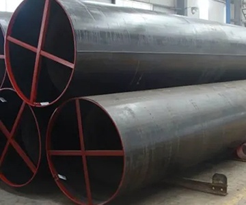 DN550 steel pipe, DN550 steel pipe application, DN550 steel pipe advantages