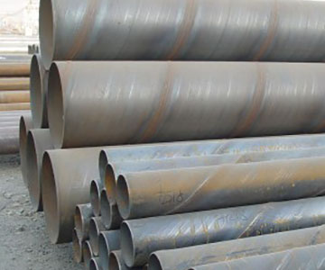 spiral steel pipe, test spiral steel pipe, spiral steel pipe quality