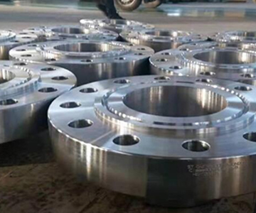 industrial flange, industrial flanage function, industrial flange production process