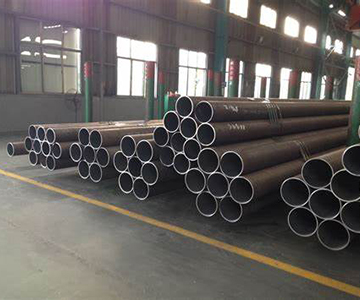 Tubo de aço S45C, alta qualidade S45C aço tubo, engenharia projeto S45C aço tubo