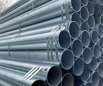 DN150 a galvanisé la représentation de tuyau d'acier, DN150 a galvanisé l'application de tuyau d'acier, tuyau d'acier galvanisé par DN150