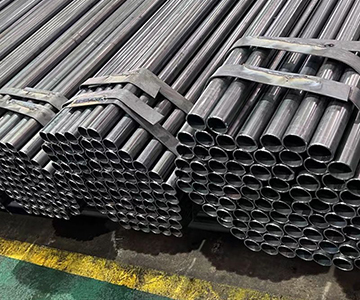 Projet de tuyau d'acier de Q24G, tuyau d'acier industriel de Q24G, matériel de tuyau d'acier de Q24G