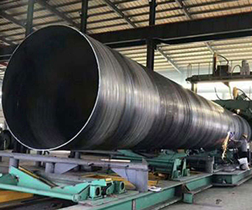 large diameter spiral steel pipe, large diameter spiral steel stability, large diameter spiral steel pipe machining
