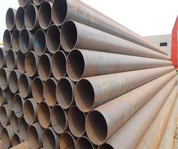 Q620E straight seam welded steel pipe, Q620E welded steel pipe production, Q620E straight seam steel pipe characteristics