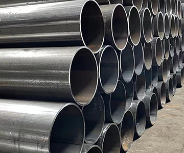 40Cr alloy steel pipe, industrial 40Cr alloy steel pipe, 40Cr alloy steel pipe project