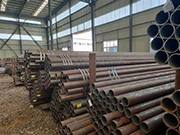 Tuyau en acier sans soudure S275J2H, performance des tuyaux en acier sans soudure S275J2H, caractéristiques des tuyaux en acier sans soudure S275J2H