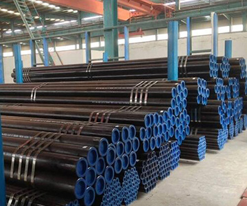 12CrMoG alta pressão tubo de aço sem costura, desempenho do tubo de aço sem costura, produção do tubo de aço sem costura