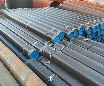 seamless steel pipe anti corrosion, seamless steel pipe treatment, seamless steel pipe project