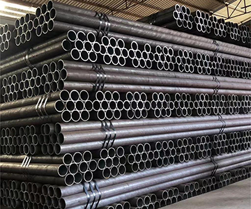 Tuyau en acier sans soudure A106, qualité des tuyaux en acier sans soudure, application de tuyaux en acier sans soudure