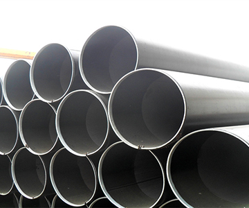 LSAW aço tubo, grande diâmetro LSAW aço tubo, X52NS LSAW aço tubo
