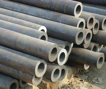 Q235C tubo de aço sem costura, Q235C tubo de aço laminado a quente, Q235C aplicação tubulação de aço sem costura