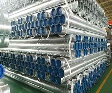 Tubo de acero galvanizado por inmersión en caliente, rendimiento de tubería de acero galvanizado por inmersión en caliente, aplicación de tubería de acero galvanizado por inmersión en caliente