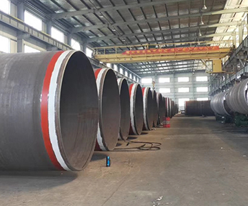 15CrMo Longitudinal soldada Steel Pipe, Longitudinal soldada aço tubulação aplicação, Longitudinal soldada aço tubulação produção