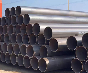 X120M Longitudinal soldada Steel Pipe, X120M soldada aço tubulação produção, X120M soldada aço tubulação aplicação