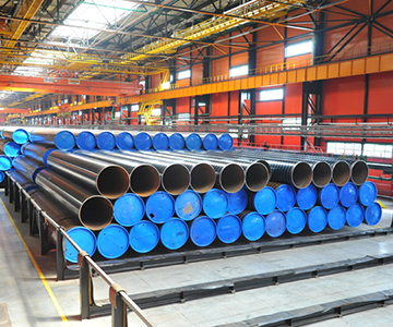 straight seam steel pipe heat treatment, straight seam steel pipe application, straight seam steel pipe usage