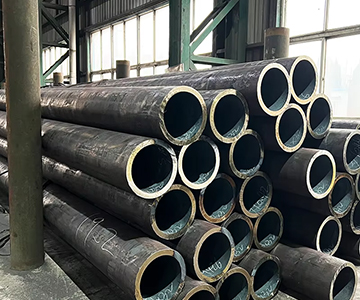 Tubulação de aço carbono sem costura, densidade do tubo de aço carbono sem costura, importância do tubo de aço carbono sem costura