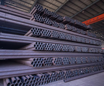 X52M costura reta desempenho do tubo de aço, X52M costura reta tubulação de aço fabricação, X52M costura reta aço tubo qualidade controle