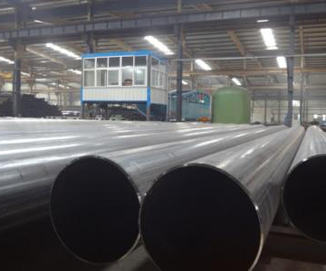 Q690C Straight Seam Steel Pipe characteristics, Q690C Straight Seam Steel Pipe production, Q690C Straight Seam Steel Pipe application