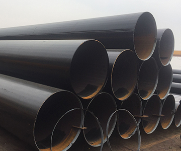 straight seam steel pipe, high frequency welding straight seam steel pipe, welding process steel pipe