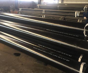 Caractéristiques de tuyaux en acier sans soudure, application d'énergie de tuyaux en acier sans soudure, détails de tuyaux en acier sans soudure