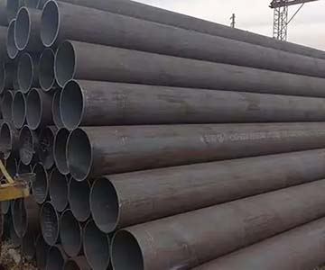 Tubería de acero inconsútil del carbono de SA210C, tubería de acero inconsútil de alta presión del carbono de SA210C, uso inconsútil de la tubería de acero del carbono de SA210C