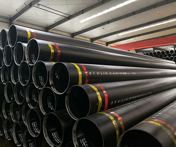 large diameter welded steel pipe, straight seam steel pipe, straight seam steel pipe rust removal
