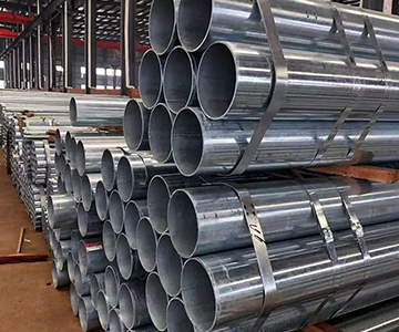 galvanized steel pipe, galvanized steel pipe application, anti corrosion galvanized steel pipe