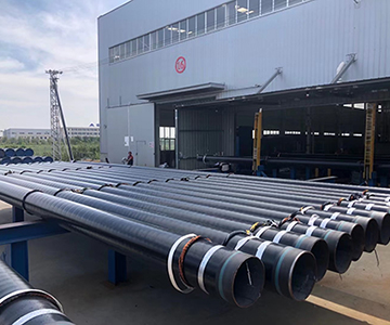 coated steel pipe, coated steel pipe usage, coated steel pipe application