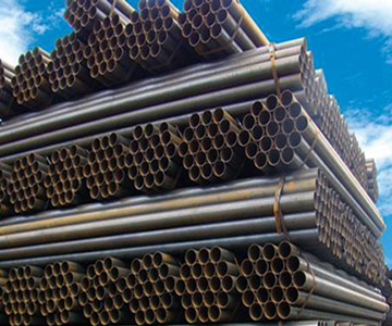 Tubo de aço costura reta, costura reta tubo de aço uso, costura reta tubos de aço