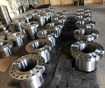 Aço inoxidável flanges, aço inoxidável flange função, aço inoxidável flange aplicação