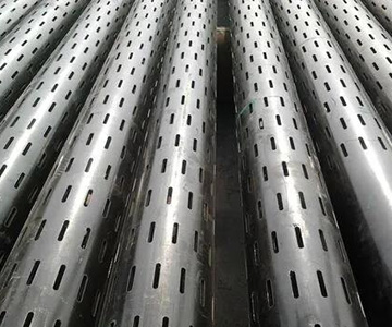 Clasificación de pantalla de campo petrolífero, corte de pantalla de campo petrolífero, mecanizado de pantalla de campo petrolífero