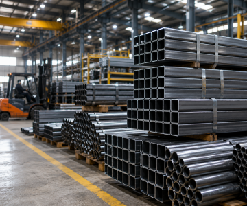 ASTM A513 трубы