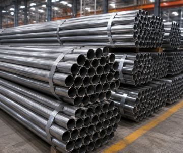 Propriétés de l'acier doux et applications industrielles