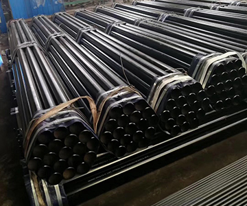 42CrMo large-diameter seamless steel pipe, seamless steel pipe application, seamless steel pipe project