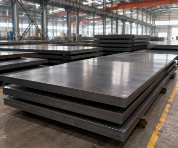 Acero A36: un material versátil para aplicaciones estructurales e industriales