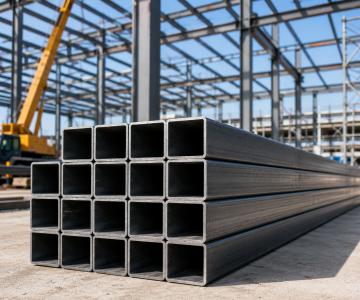 ASTM A500 Grade A: A Reliable Structural Steel Tubing Solution