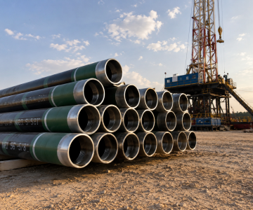 OCTG Pipe: Solutions de tuyaux en acier fiables pour l'industrie pétrolière et gazière