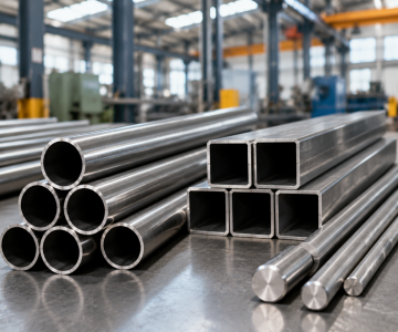 Barres d'acier creuses, barres d'acier inoxydables, barre d'acier inoxydable creuse, produits de barre d'acier, solutions en acier industrielles
