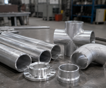 Soudure en aluminium, garnitures en aluminium, garnitures de tuyau en aluminium, solutions en aluminium de soudure, produits en aluminium industriels