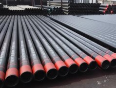 Tubo de SAWH, línea tubo del API, tubos del cambiador de calor