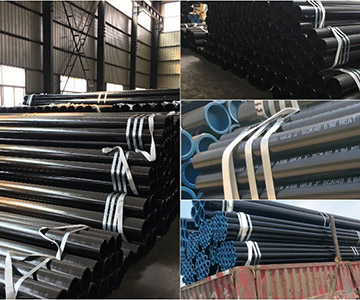 Assembled Fitting,SAWH Pipe,API Line Pipe