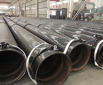 3LPE Coated Pipe,ERW Steel Pipe,Low Temperature Pipe