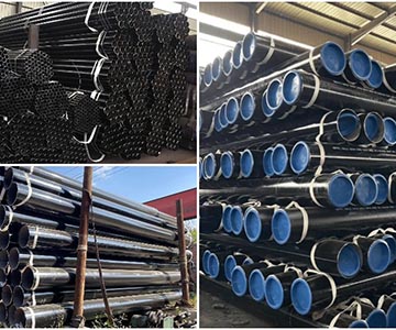 3LPP Coated Pipe,Peforated pipe,Tubing
