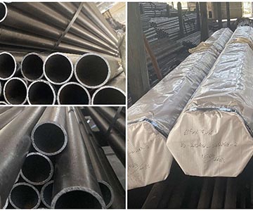 Joint enroulé en spirale, écran préemballé pour puits, tuyau de ligne sans soudure