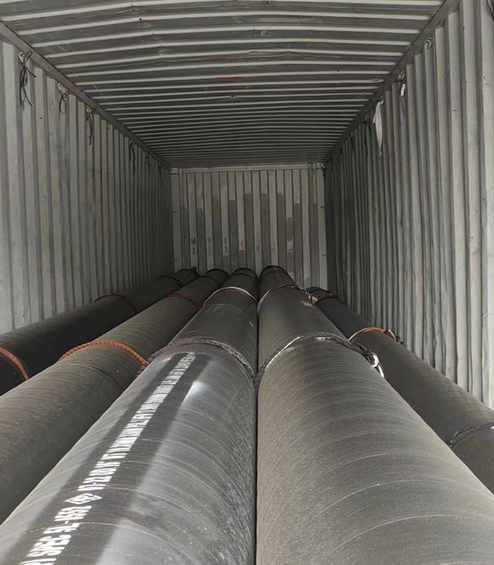 Liner ranurado, reductor, tubería SS SMLS