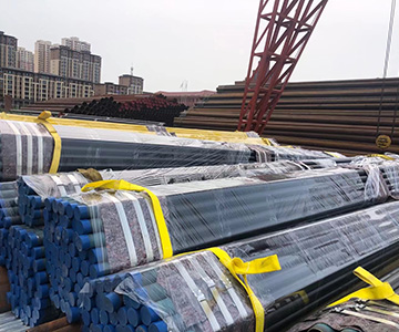 3LPE Coated Pipe,HFW Pipe,Alloy Pressure Pipe